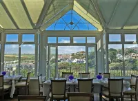 Porth Veor Manor, Sure Hotel Collection by Best Western - breakfast