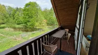 Apartment in the countryside in Hollige for 6 people plus 2 child's travel cots - WiFi