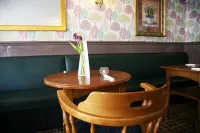 The Fazeley Inn - breakfast