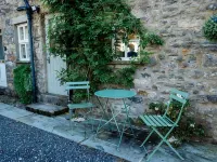 'Oh So Snug' Bijou 1-bedroom cottage, in the heart of Whalley, Clitheroe Hotel di Clitheroe