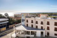 Hotel Netum Mare - vue mer