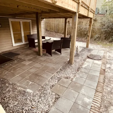Unit B, Spirit of Folly, Pet Friendly, 2 short blocks - 100 yards - to the beach