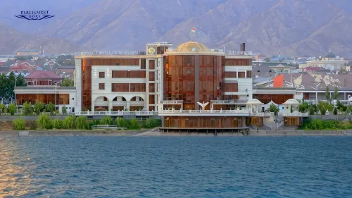 Parliament Palace Hotel - 4-Star