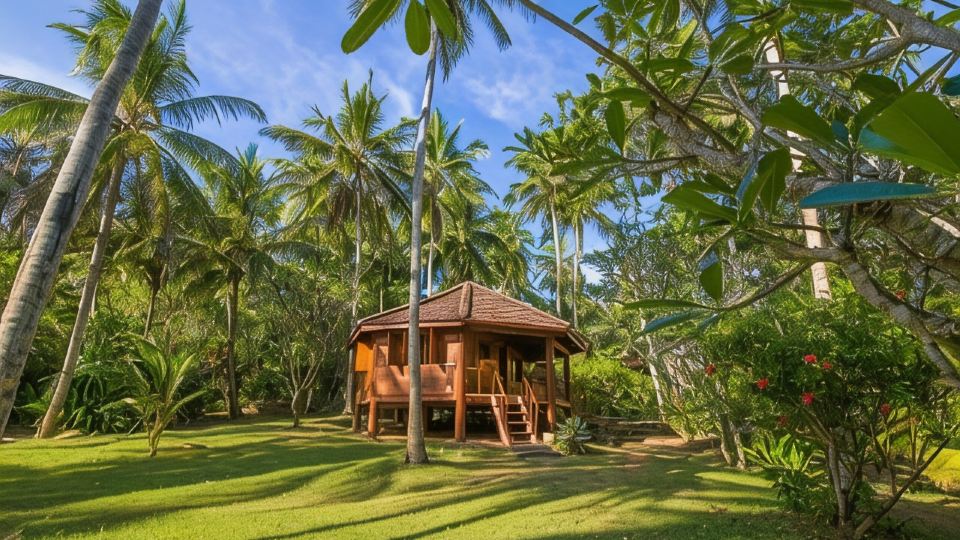 Palm Paradise Cabanas & Villas Beach Resort