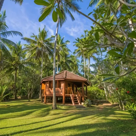 Palm Paradise Cabanas & Villas Beach Resort