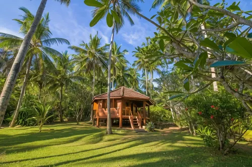 Palm Paradise Cabanas & Villas Beach Resort - parking
