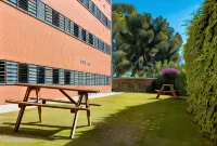 Micampus Estanislao del Campo, Student Residence - アパートメント
