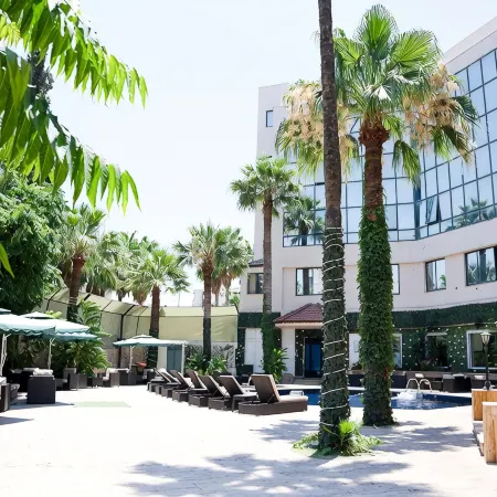 Amman West Luxury Hotel