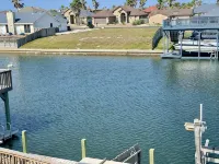 Spectacular Sunsets! Private Pool & Spa on Canal - Walk to Beach & Restaurants!! - 4-Star