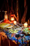 Wielewaal Bush Lodge - breakfast