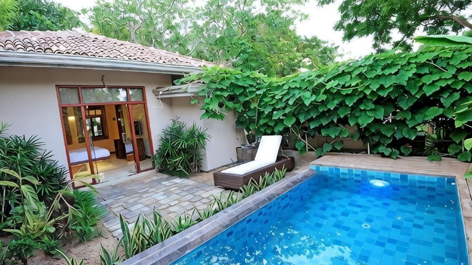 Nikara Luxury Beach House