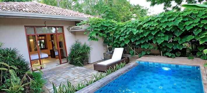 Nikara Luxury Beach House Hotels in Hambantota District