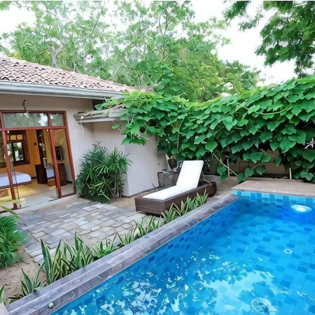 Nikara Luxury Beach House