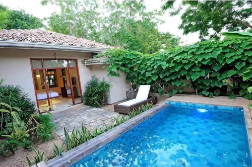 Nikara Luxury Beach House - Hot Springs