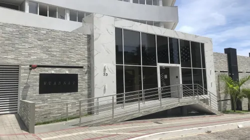 Lindo Apartamento No Vuarnet - 酒店式公寓