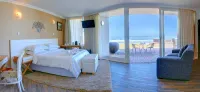 Dune Villa Wilderness - Parvekkeita