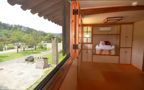 Seocheon Munheon Traditional Hotel - พร้อมWifi