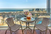 Anaya · Orange Sunset Seaside Design Homestay