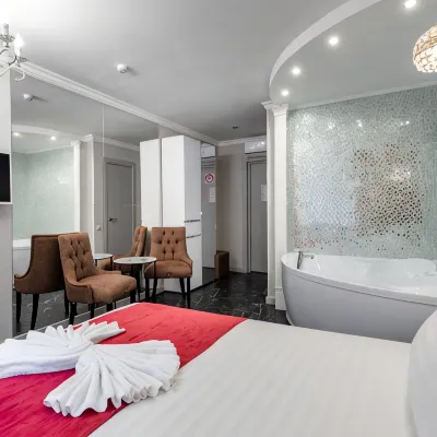 Sova Hotel Konkovo Hotels near Orlov Paleontological Museum