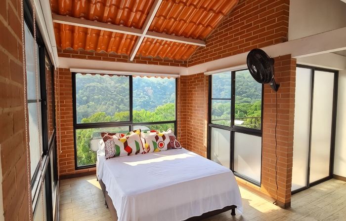 Mirador Villa Mercedes Hostel