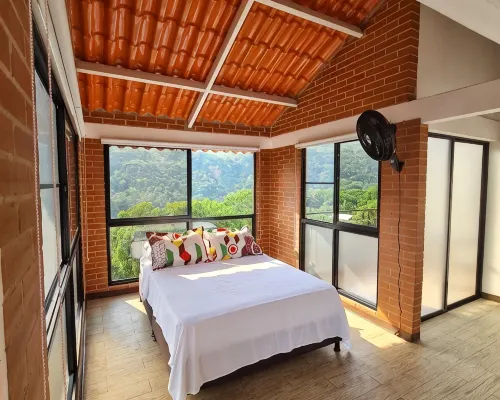 Mirador Villa Mercedes Hostel Hotels in Nilo