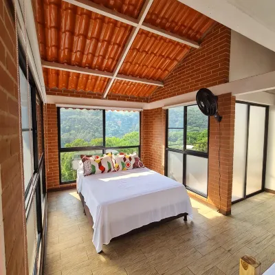 Mirador Villa Mercedes Hostel Hotels in 