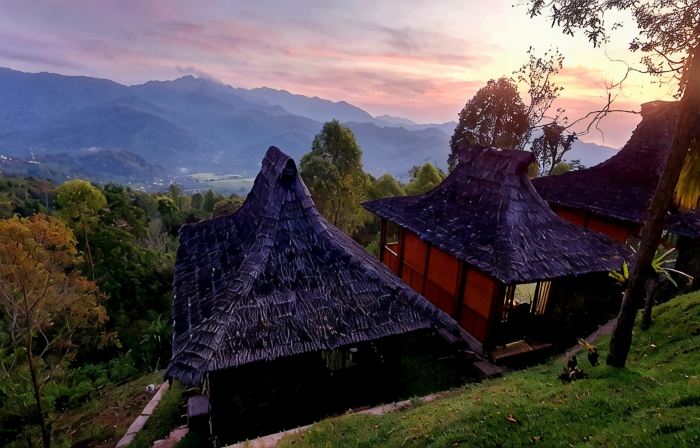 KELIMUTU PARADISO RESORT