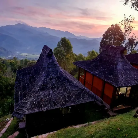 KELIMUTU PARADISO RESORT