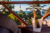 Duro Beach Hotel - bar