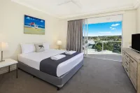 Pandanus Mooloolaba - Hot Tub