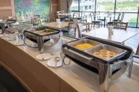 Riverine Place Hotel and Residence - breakfast