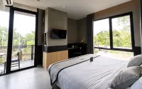 Mahima Hotel - Balkoner