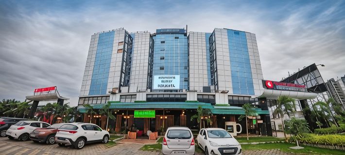 Offbeat CCU Hotels in Kolkata
