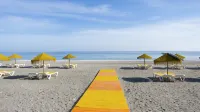 Apartment Seeview on the Beach Parking All Inclusive Torrox Nerja Malaga Spain - Apartments