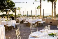 Manchester Grand Hyatt San Diego - breakfast