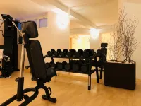 โรงแรมปิสโซมุนโน วิเอสเตพาเลซ - ที่มีฟิตเนส