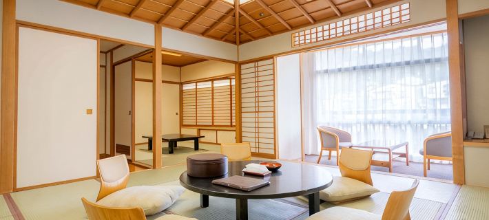 Iizaka Hotel Juraku Hotele w: Fukushima
