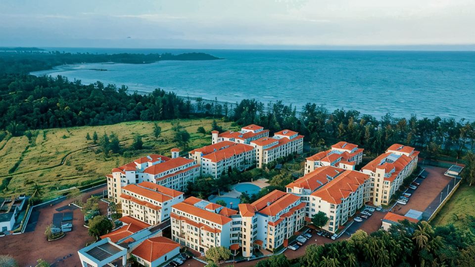 Tiara Desaru Seaview Residence
