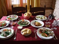 Usad'ba Hotel - Pet friendly