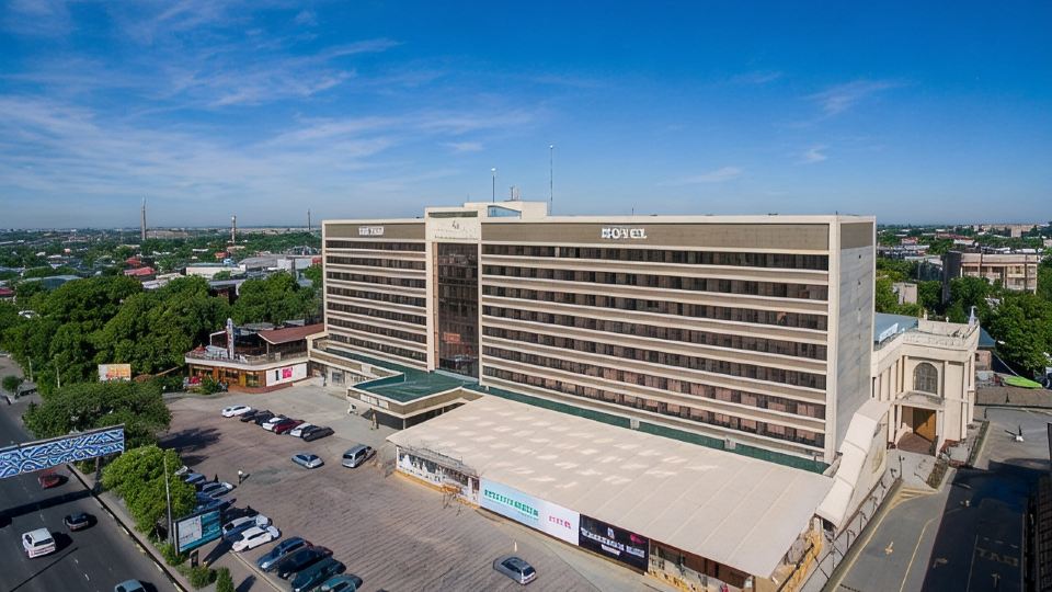 Shymkent Grand Hotel