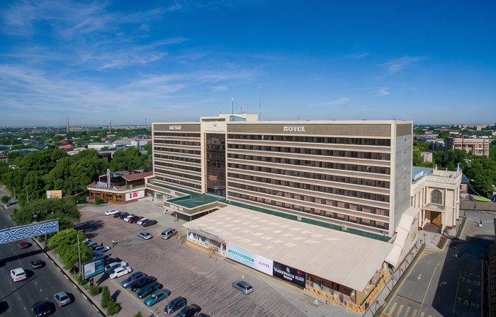 Shymkent Grand Hotel