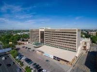 Shymkent Grand Hotel - parking