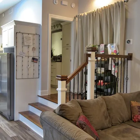 Quiet Apartment Retreat