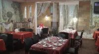 Kargopol Hotel - parking