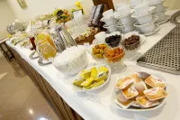 Hotel Gulf Stream - breakfast