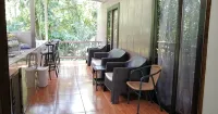 Hotel Villas y Glampings Mya, Puerto Viejo, Limon, C.R - breakfast