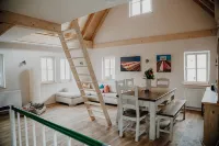 Lovingly renovated farmhouse in Hausen/Rhön - 民泊