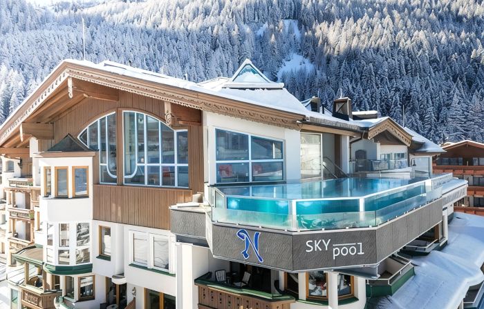 Hotel Neuhintertux