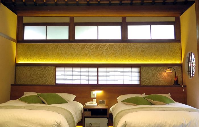 Shofuso Ryokan