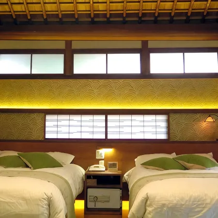 Shofuso Ryokan